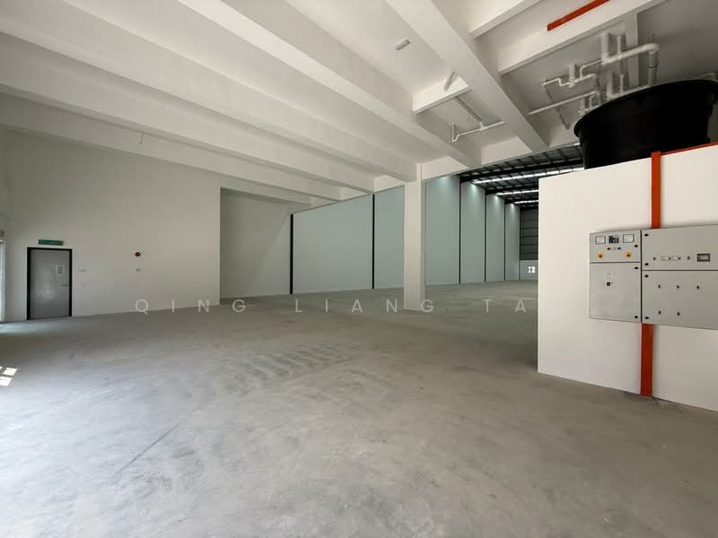 Cluster Factory for Rent in Kampung Sri Cheeding (Jenjarom) - Qing Liang Tan - PropertyGuru.com.my