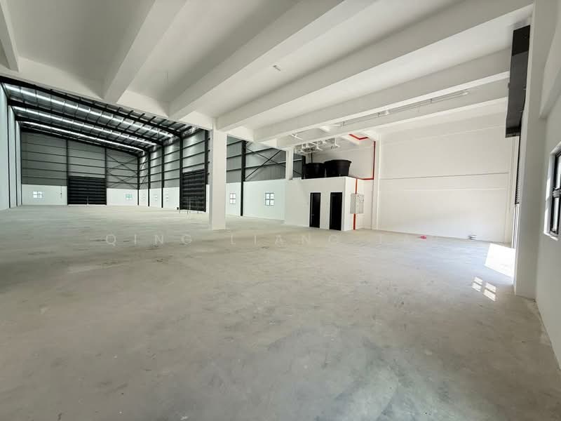 Cluster Factory for Rent in Kampung Sri Cheeding (Jenjarom) - Qing Liang Tan - PropertyGuru.com.my