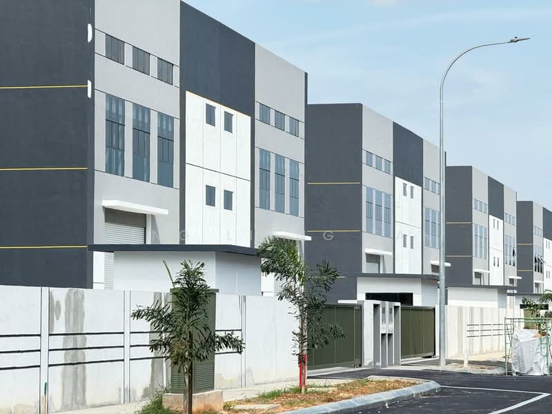 Cluster Factory for Rent in Kampung Sri Cheeding (Jenjarom) - Qing Liang Tan - PropertyGuru.com.my