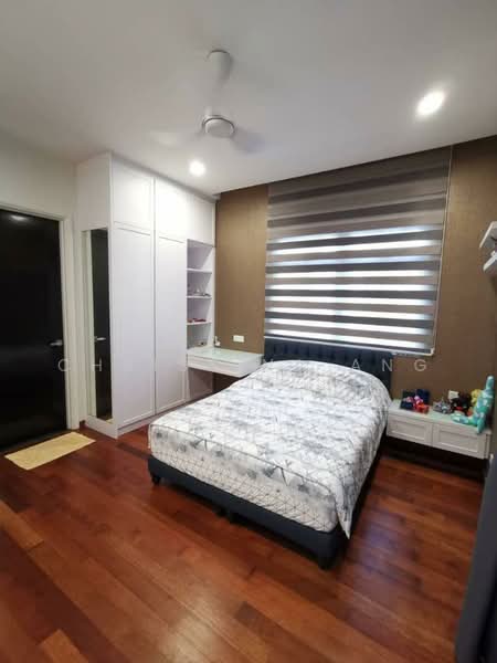 Cluster House for Sale in Eco Spring (Johor Bahru) - Christina Ang - Bedroom - PropertyGuru.com.my
