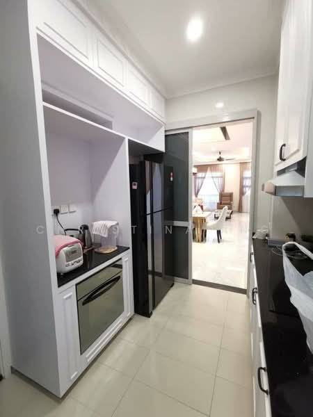 Cluster House for Sale in Eco Spring (Johor Bahru) - Christina Ang - Kitchen - PropertyGuru.com.my