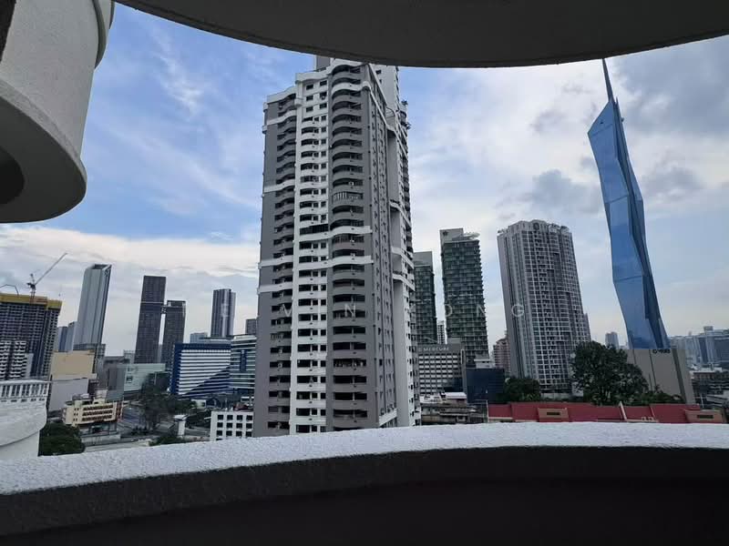 Condominium for Rent at Angkasa Impian 2 - Melvin Kong - Exterior - PropertyGuru.com.my