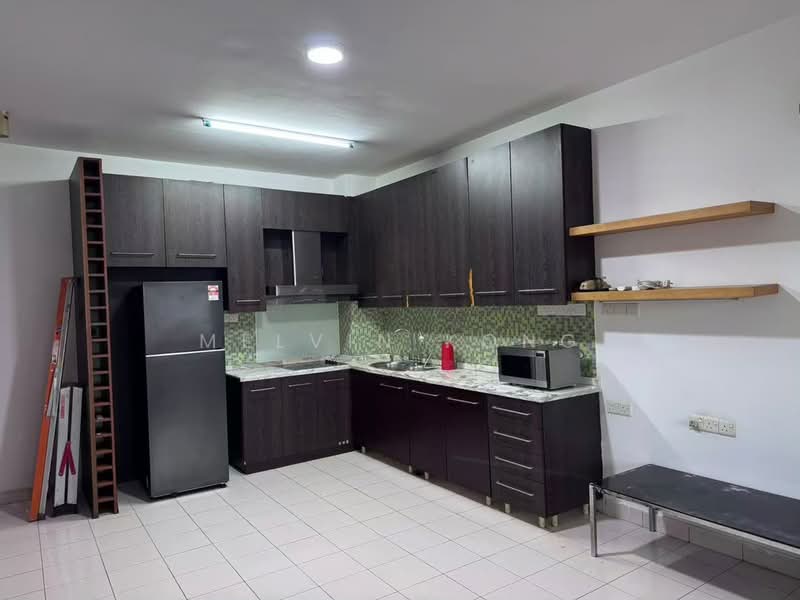 Condominium for Rent at Angkasa Impian 2 - Melvin Kong - Kitchen - PropertyGuru.com.my