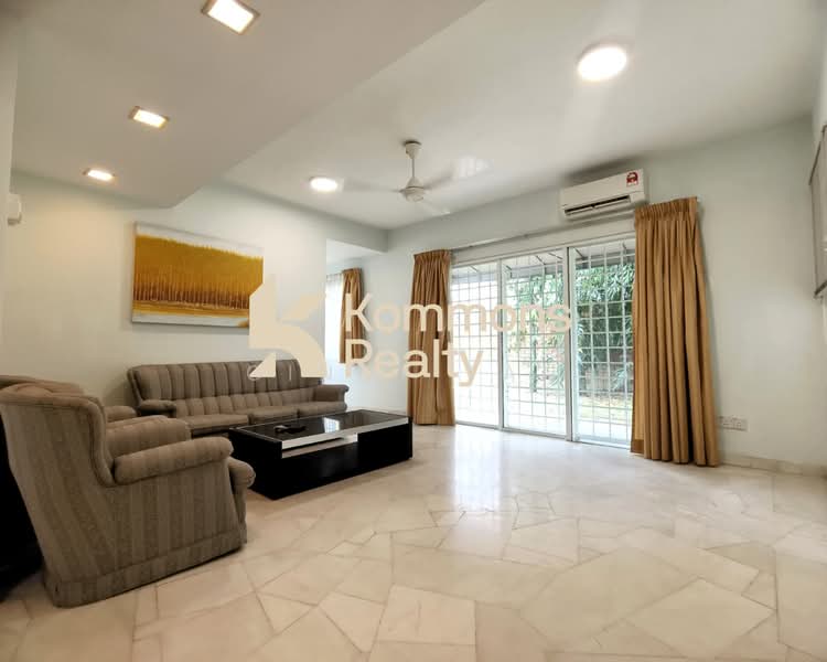 Bungalow House for Sale in Seputeh (Kuala Lumpur) - Cindy Tan - Living Room - PropertyGuru.com.my