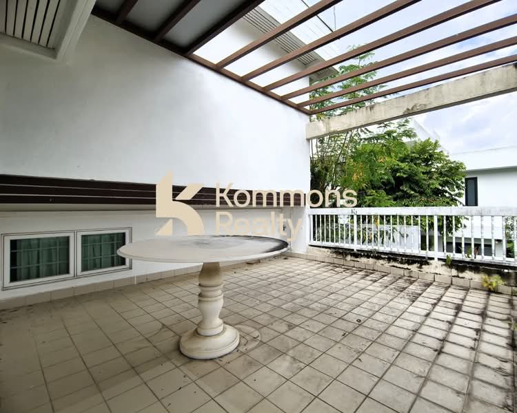 Bungalow House for Sale in Seputeh (Kuala Lumpur) - Cindy Tan - Balcony - PropertyGuru.com.my