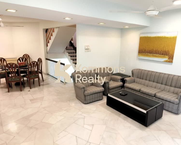 Bungalow House for Sale in Seputeh (Kuala Lumpur) - Cindy Tan - Living Room - PropertyGuru.com.my