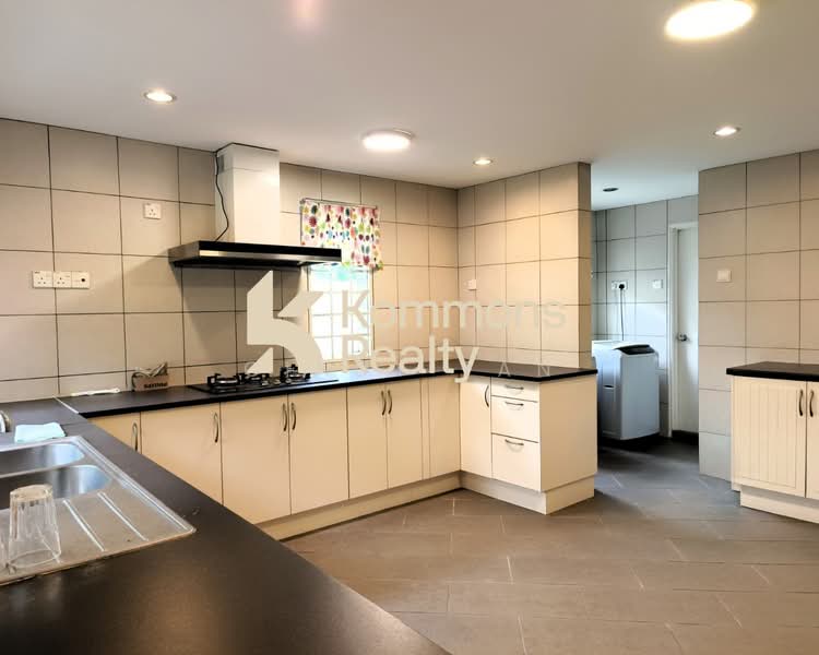 Bungalow House for Sale in Seputeh (Kuala Lumpur) - Cindy Tan - Kitchen - PropertyGuru.com.my