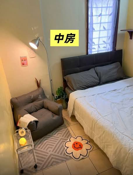 Apartment for Sale at Bayu Puteri 3 - Jayden Ng - Bedroom - PropertyGuru.com.my