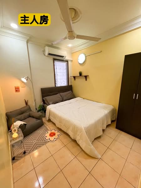 Apartment for Sale at Bayu Puteri 3 - Jayden Ng - Bedroom - PropertyGuru.com.my