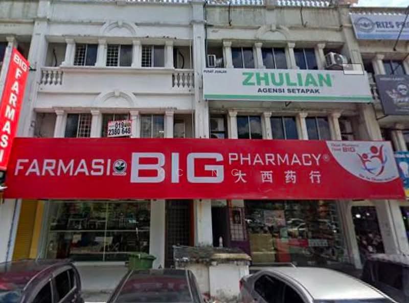 Shop for Rent in Setapak (Kuala Lumpur) - KC Ng - PropertyGuru.com.my
