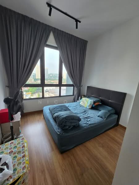 Kediaman Servis untuk Disewa di East Parc @ Manjalara - Nicole . - PropertyGuru.com.my
