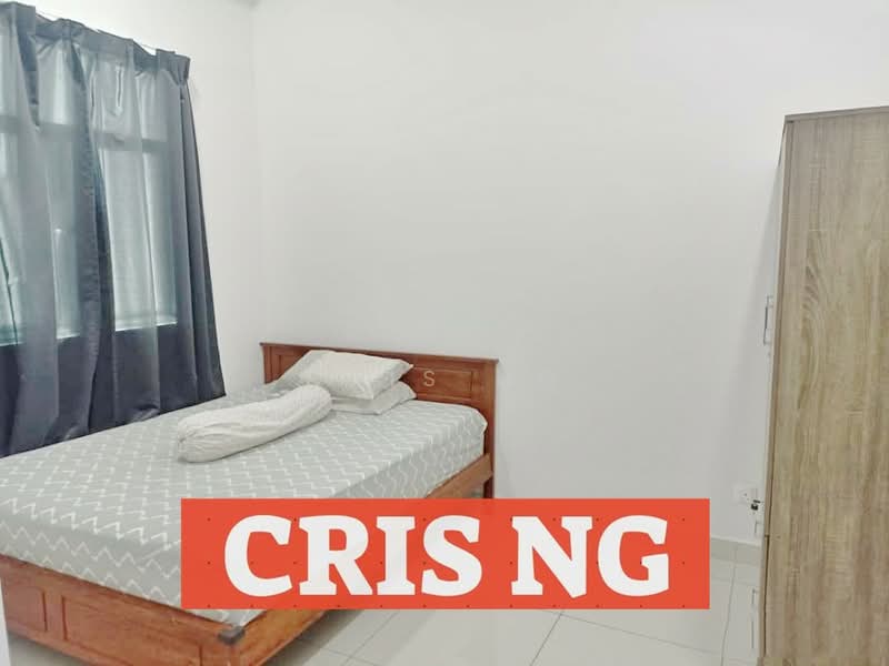 Service Residence for Sale at Setia Tri-angle - Cris Ng - Bedroom - PropertyGuru.com.my