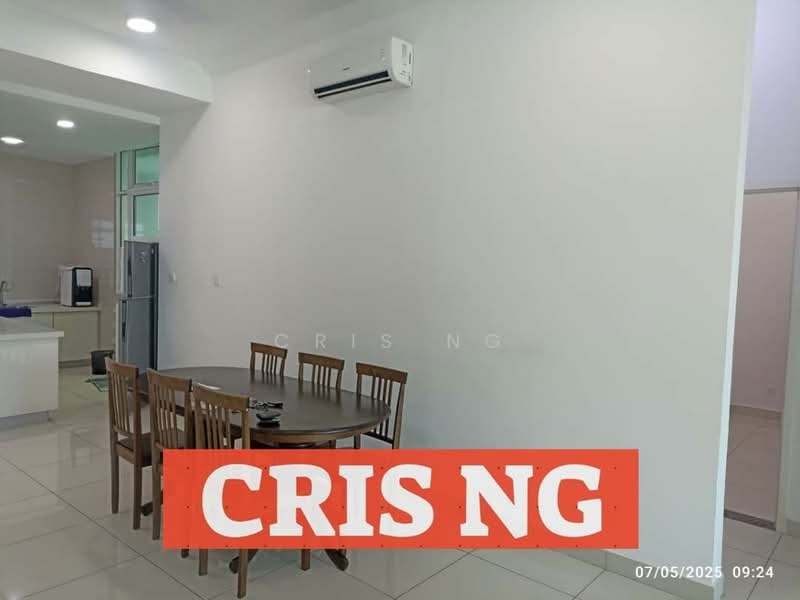 Service Residence for Sale at Setia Tri-angle - Cris Ng - Dining Room - PropertyGuru.com.my