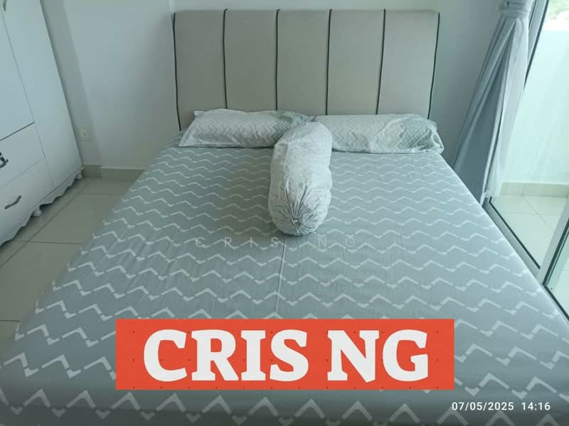 Service Residence for Sale at Setia Tri-angle - Cris Ng - Bedroom - PropertyGuru.com.my