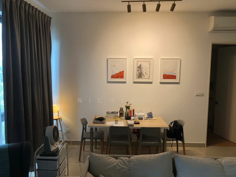 Kediaman Servis untuk Dijual di East Parc @ Manjalara - Nicole . - Dining Room - PropertyGuru.com.my