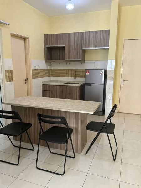 Service Residence for Sale at Metropolitan Square - Elvis Kok - Kitchen - PropertyGuru.com.my