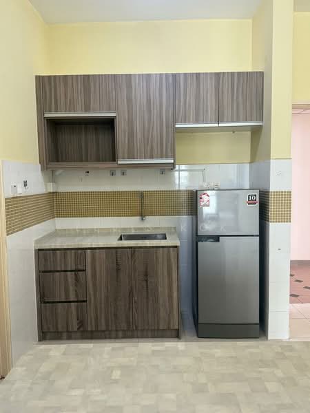Service Residence for Sale at Metropolitan Square - Elvis Kok - Kitchen - PropertyGuru.com.my