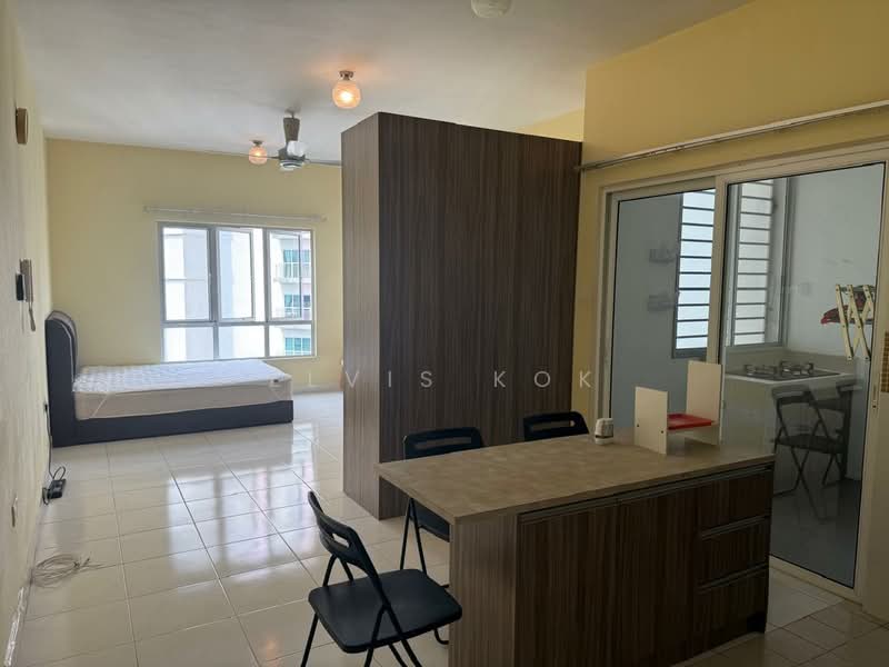 Service Residence for Sale at Metropolitan Square - Elvis Kok - Bedroom - PropertyGuru.com.my