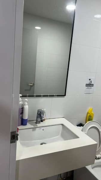 Condominium for Sale at Vertu Resort - Sherrin Ooi - Bathroom - PropertyGuru.com.my