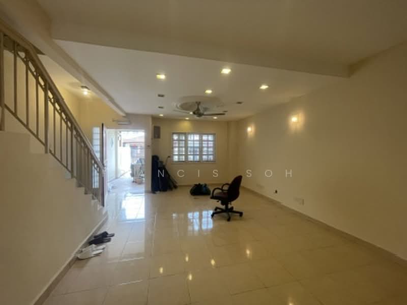 Rumah Teres 2-Tingkat untuk Dijual di Bandar Bukit Puchong (Puchong) - Francis Soh - Living Room - PropertyGuru.com.my