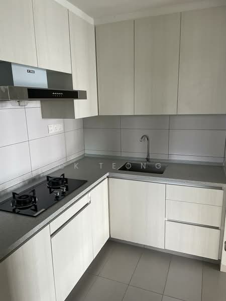 Condominium for Rent at Infiniti 3 Residences - CK Teong - Kitchen - PropertyGuru.com.my