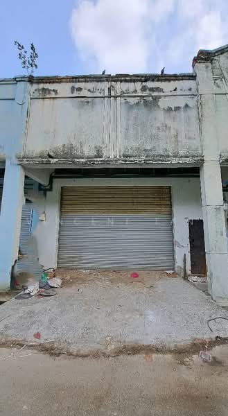 Terrace Factory for Sale in Nilai (Negeri Sembilan) - Vincent Tan - Exterior - PropertyGuru.com.my