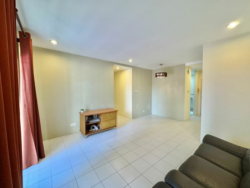 Apartment for Sale at MJC Courtyard Sanctuary - Jeno Tan - Living Room - PropertyGuru.com.my
