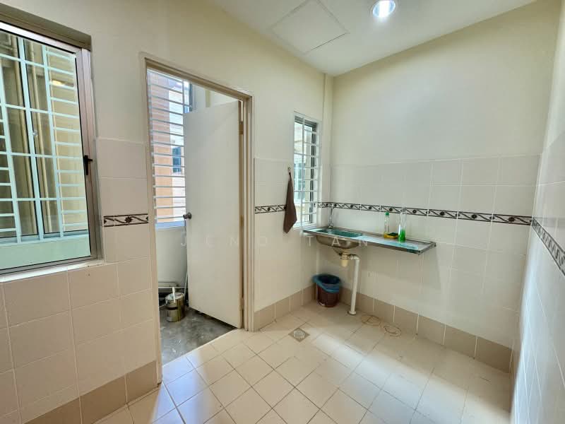 Apartment for Sale at MJC Courtyard Sanctuary - Jeno Tan - Kitchen - PropertyGuru.com.my