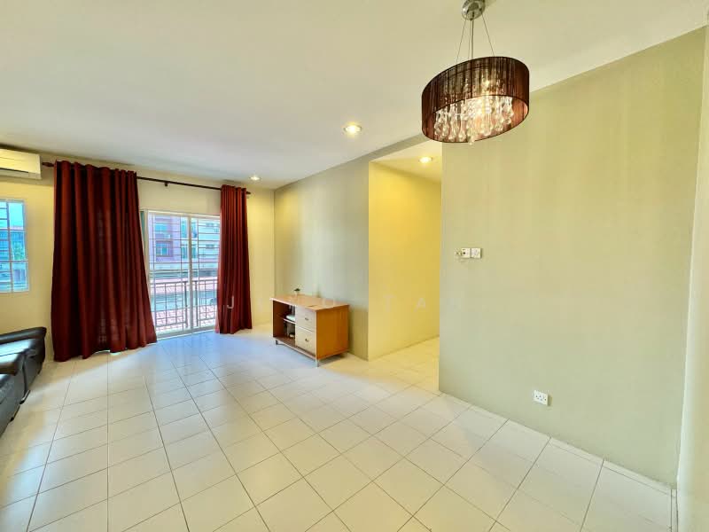 Apartment for Sale at MJC Courtyard Sanctuary - Jeno Tan - Living Room - PropertyGuru.com.my