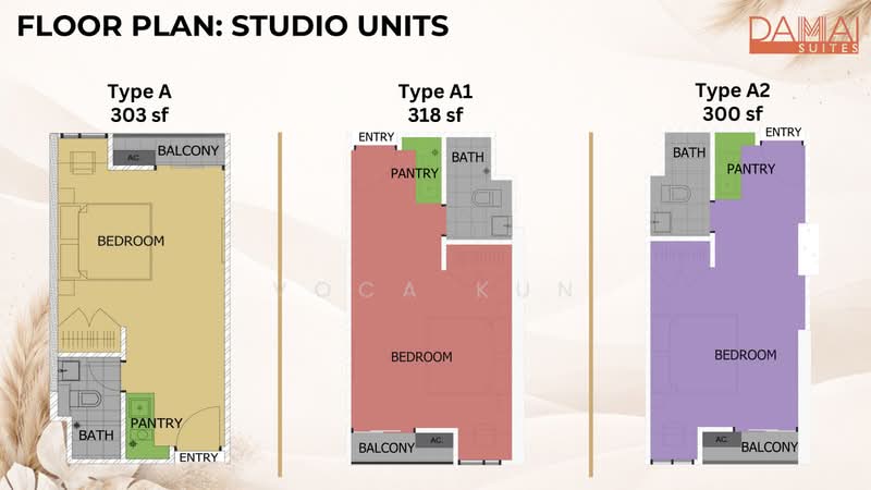 Soho for Sale in Damai Point (Kota Kinabalu) - Voca Kun - PropertyGuru.com.my