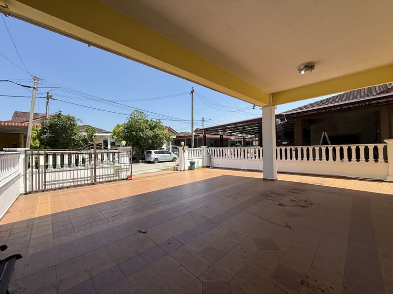 Semi-Detached House for Rent in Pusat Perniagaan Bakri (Muar) - M Jamil Ali - PropertyGuru.com.my