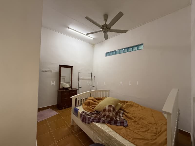 Semi-Detached House for Rent in Pusat Perniagaan Bakri (Muar) - M Jamil Ali - PropertyGuru.com.my