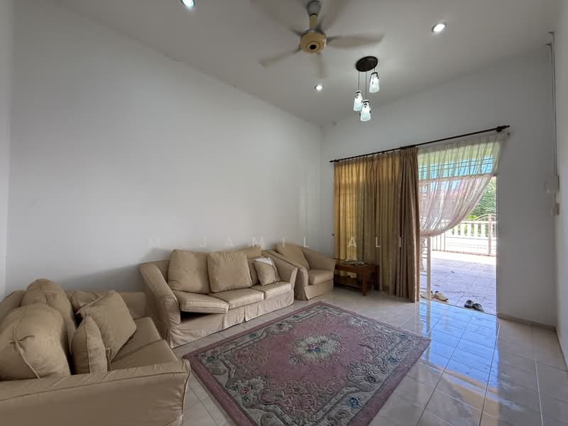Semi-Detached House for Rent in Pusat Perniagaan Bakri (Muar) - M Jamil Ali - PropertyGuru.com.my