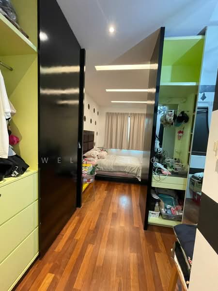 Semi-Detached House for Sale in Riverview Kemensah (Melawati) - Welson Moo - Bedroom - PropertyGuru.com.my