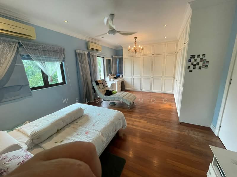 Semi-Detached House for Sale in Riverview Kemensah (Melawati) - Welson Moo - Bedroom - PropertyGuru.com.my