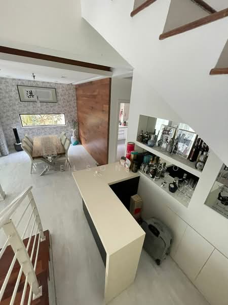 Semi-Detached House for Sale in Riverview Kemensah (Melawati) - Welson Moo - Dining Room - PropertyGuru.com.my