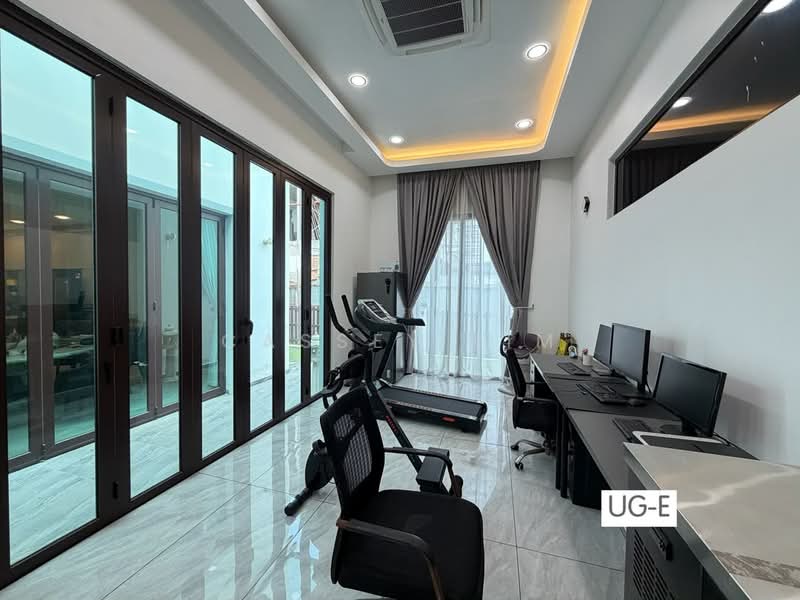 Banglo Pautan untuk Dijual di Setia Eco Park (Setia Alam) - Cassey Lim - PropertyGuru.com.my