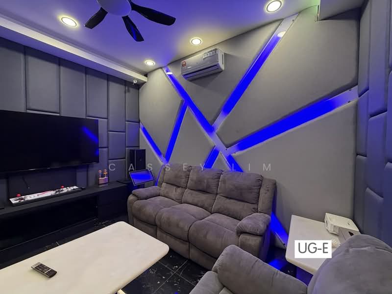 Banglo Pautan untuk Dijual di Setia Eco Park (Setia Alam) - Cassey Lim - PropertyGuru.com.my