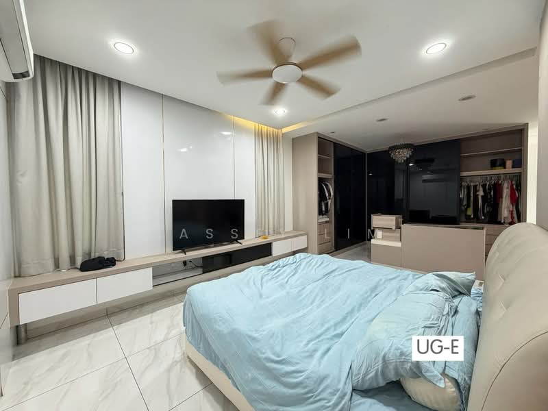 Banglo Pautan untuk Dijual di Setia Eco Park (Setia Alam) - Cassey Lim - PropertyGuru.com.my