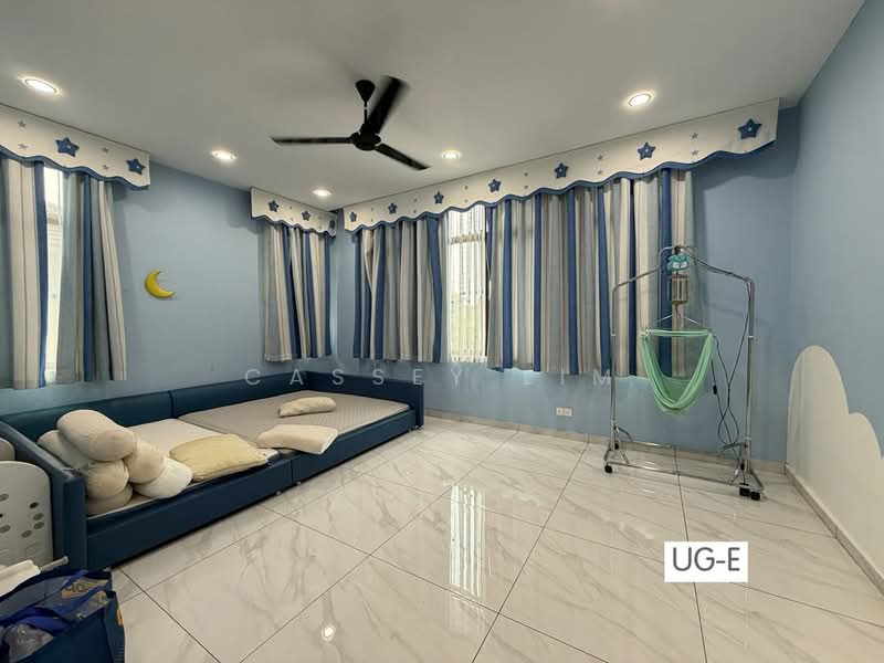 Banglo Pautan untuk Dijual di Setia Eco Park (Setia Alam) - Cassey Lim - PropertyGuru.com.my