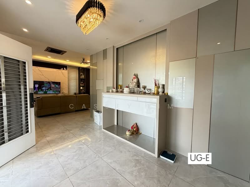 Banglo Pautan untuk Dijual di Setia Eco Park (Setia Alam) - Cassey Lim - PropertyGuru.com.my