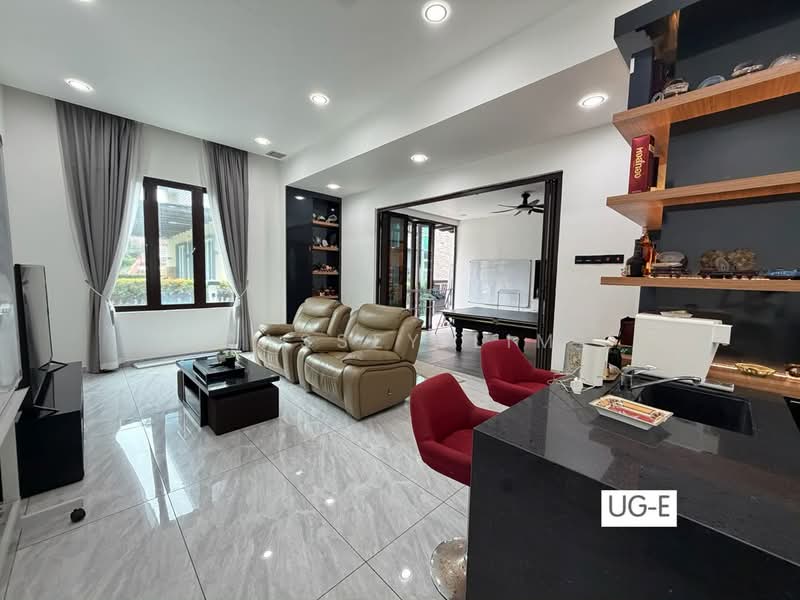 Banglo Pautan untuk Dijual di Setia Eco Park (Setia Alam) - Cassey Lim - PropertyGuru.com.my
