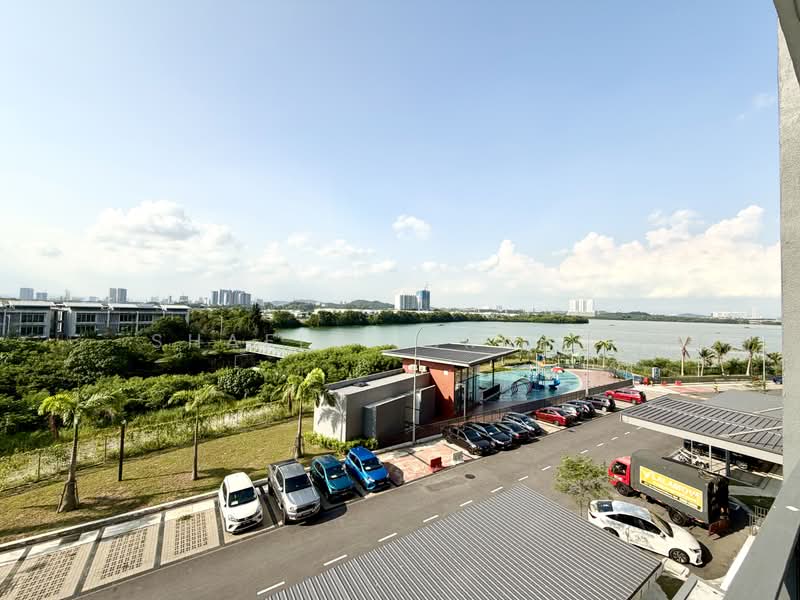 Service Residence for Rent at E'Island Lake Haven - Shafiq Ibrahim - PropertyGuru.com.my