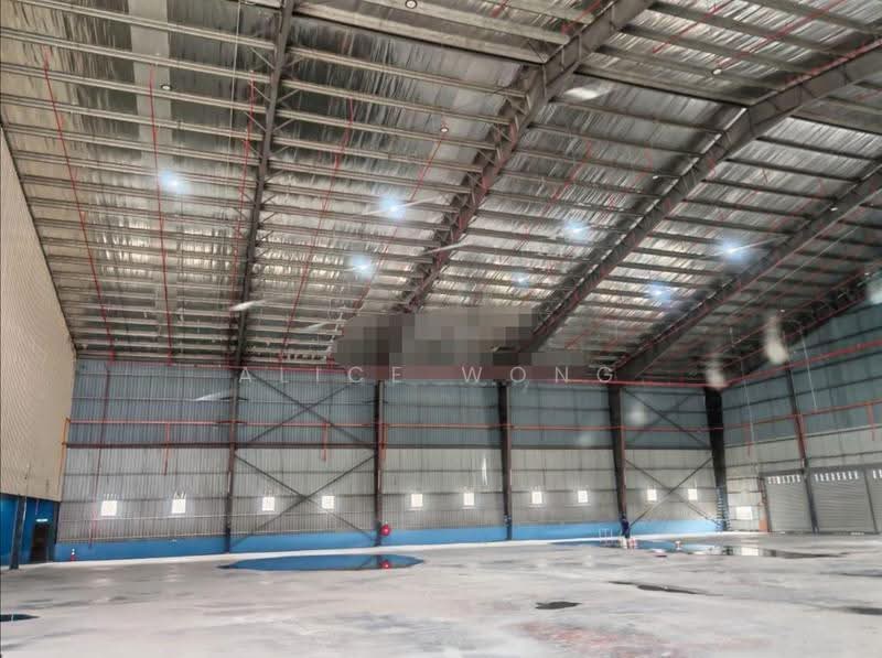 Warehouse for Rent in Klang (Selangor) - Alice Wong - Interior - PropertyGuru.com.my