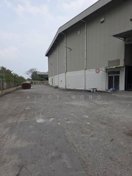 Warehouse for Rent in Klang (Selangor) - Alice Wong - Exterior - PropertyGuru.com.my