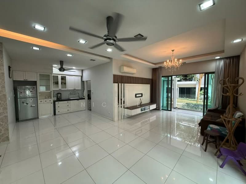 Rumah Bandar untuk Dijual di Sunway Spk (Kuala Lumpur) - Nicole . - Living Room - PropertyGuru.com.my