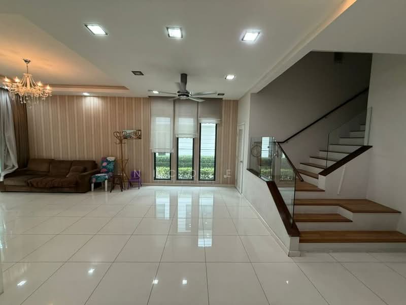 Rumah Bandar untuk Dijual di Sunway Spk (Kuala Lumpur) - Nicole . - Living Room - PropertyGuru.com.my
