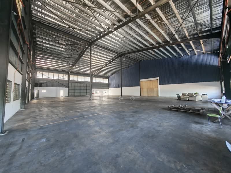 Gudang untuk Disewa di Kampung Baru Subang (Sungai Buloh) - KT Go - Interior - PropertyGuru.com.my