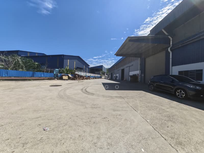 Gudang untuk Disewa di Kampung Baru Subang (Sungai Buloh) - KT Go - Exterior - PropertyGuru.com.my