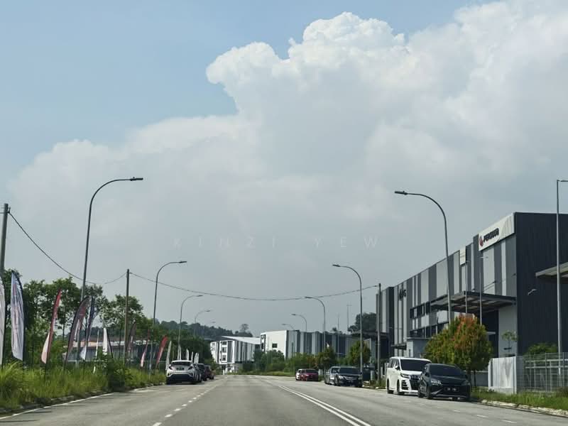 Gudang untuk Disewa di Shah Alam (Selangor) - Xinzi Yew - Exterior - PropertyGuru.com.my